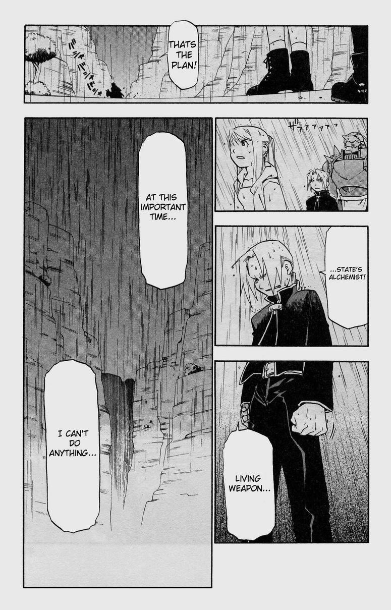 Fullmetal Alchemist Chapter 18 - Page 36