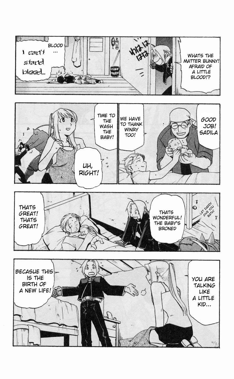 Fullmetal Alchemist Chapter 19 - Page 10
