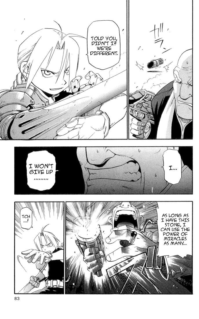 Fullmetal Alchemist Chapter 2 - Page 24