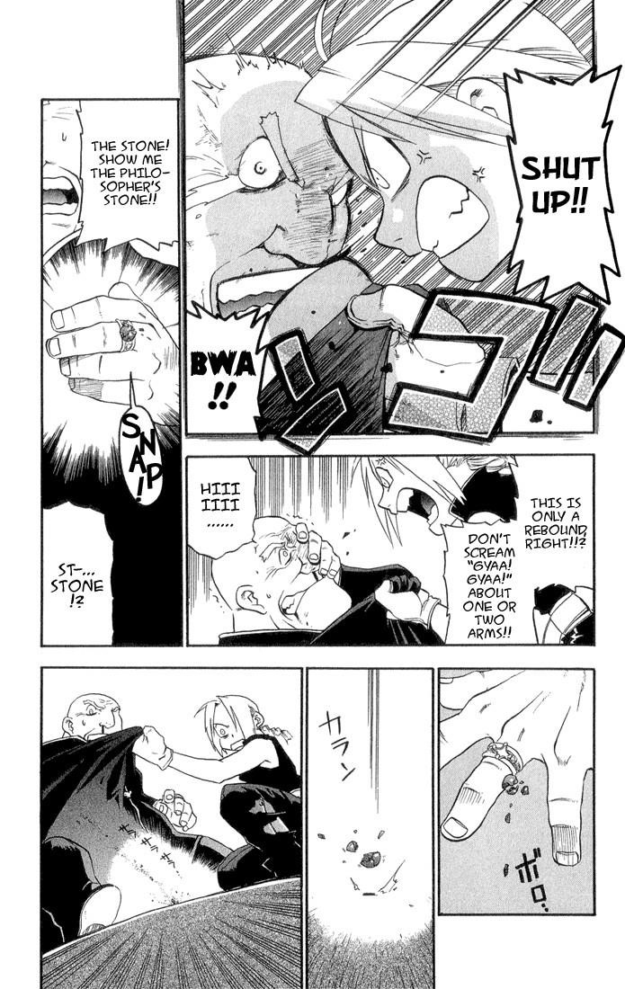 Fullmetal Alchemist Chapter 2 - Page 26