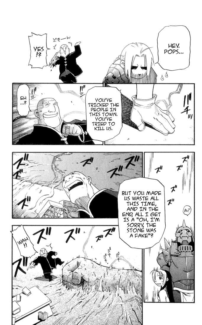 Fullmetal Alchemist Chapter 2 - Page 28