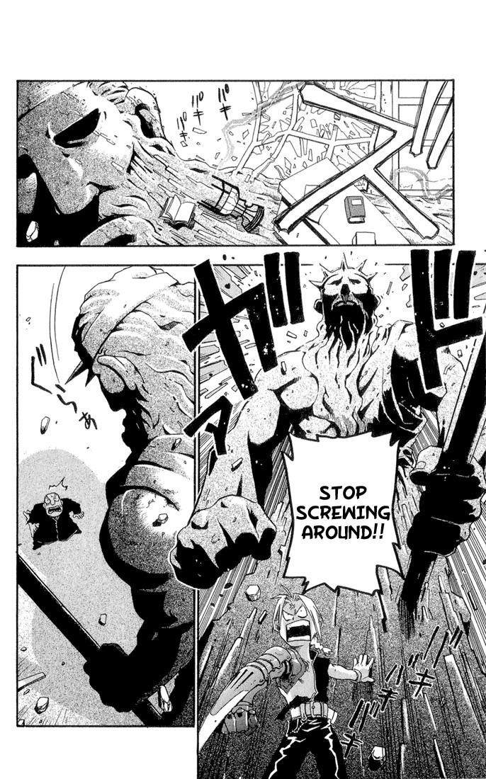 Fullmetal Alchemist Chapter 2 - Page 29