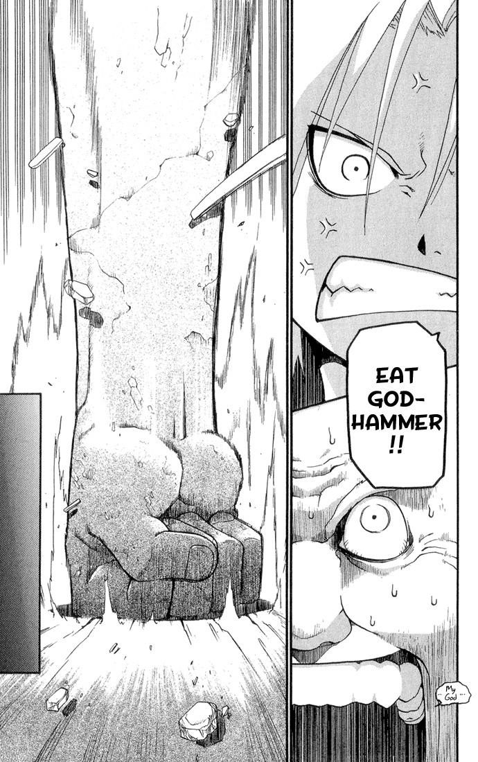 Fullmetal Alchemist Chapter 2 - Page 30