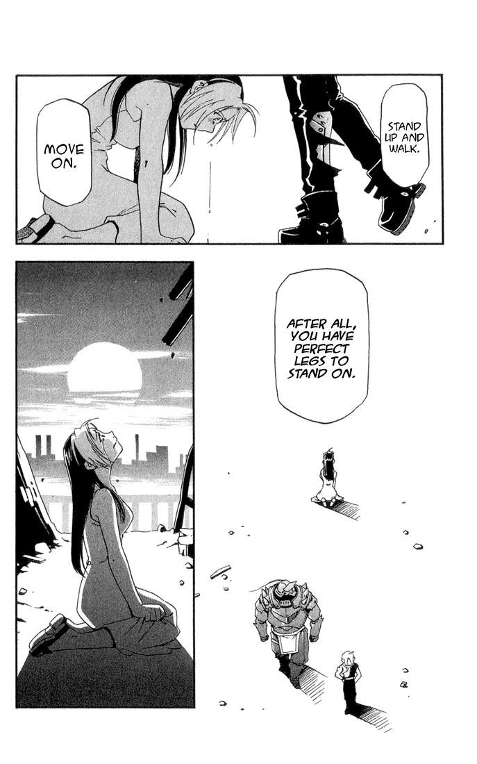 Fullmetal Alchemist Chapter 2 - Page 33
