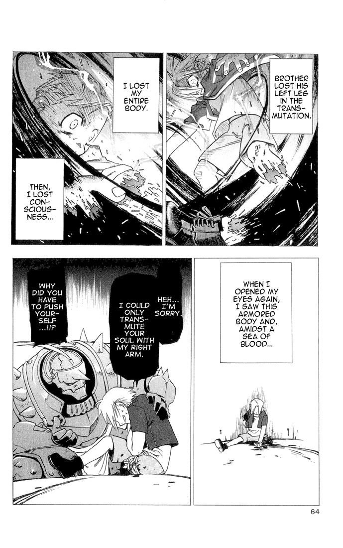 Fullmetal Alchemist Chapter 2 - Page 6