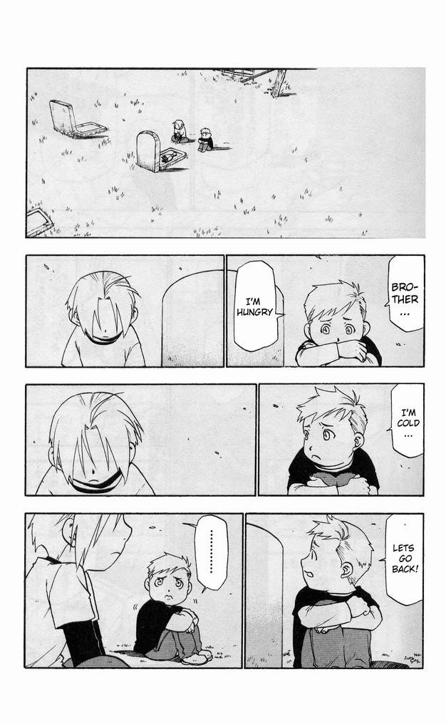 Fullmetal Alchemist Chapter 21 - Page 10