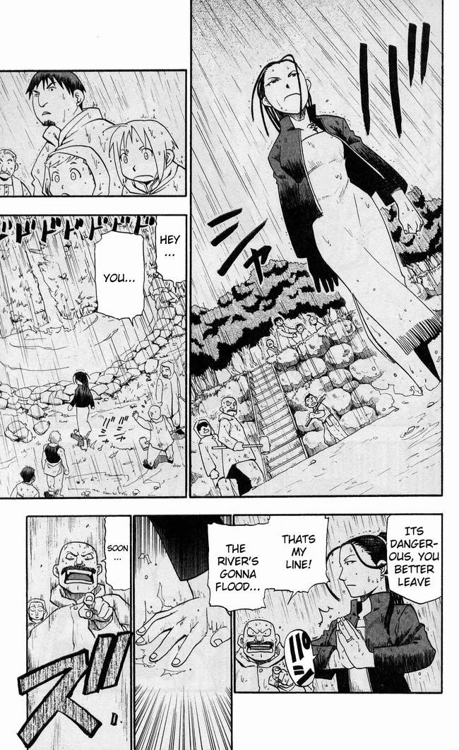 Fullmetal Alchemist Chapter 21 - Page 18