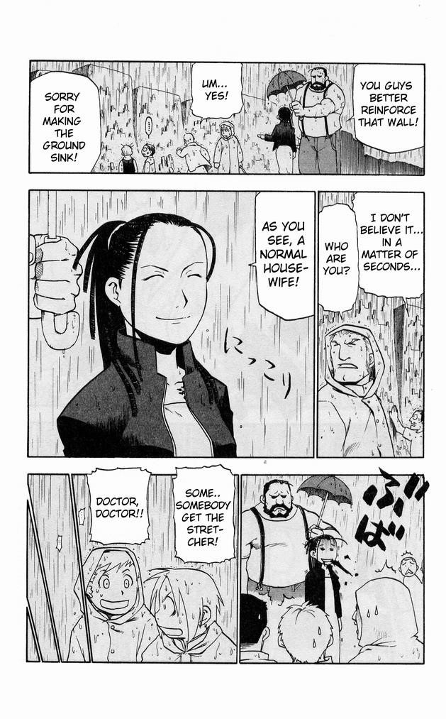 Fullmetal Alchemist Chapter 21 - Page 20