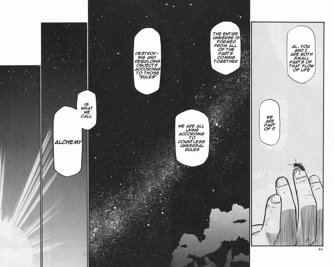 Fullmetal Alchemist Chapter 22 - Page 39