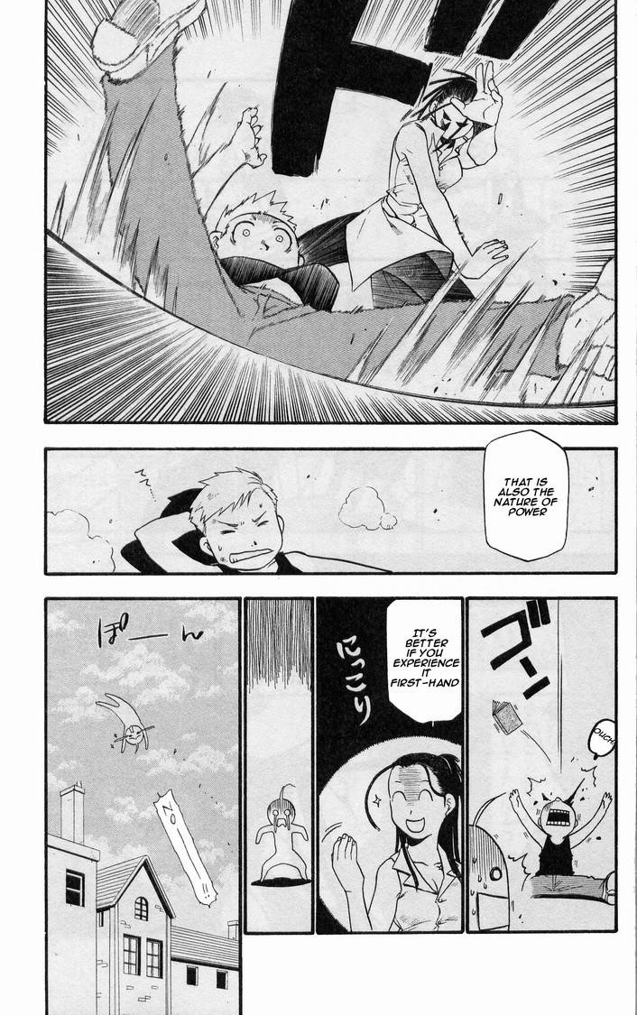 Fullmetal Alchemist Chapter 23 - Page 12