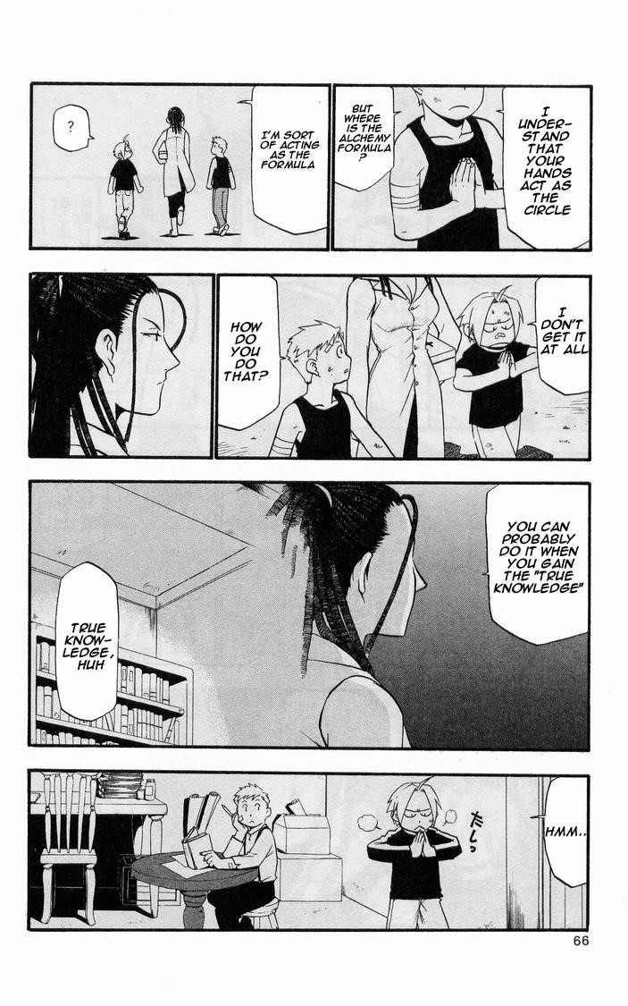 Fullmetal Alchemist Chapter 23 - Page 15