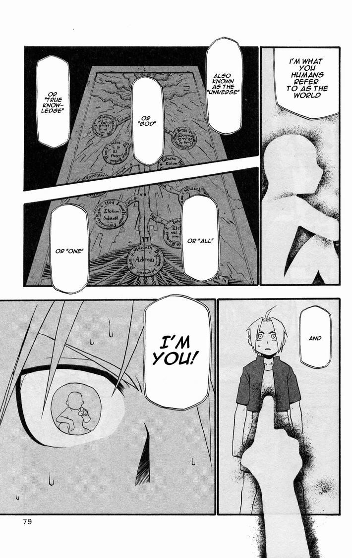 Fullmetal Alchemist Chapter 23 - Page 28