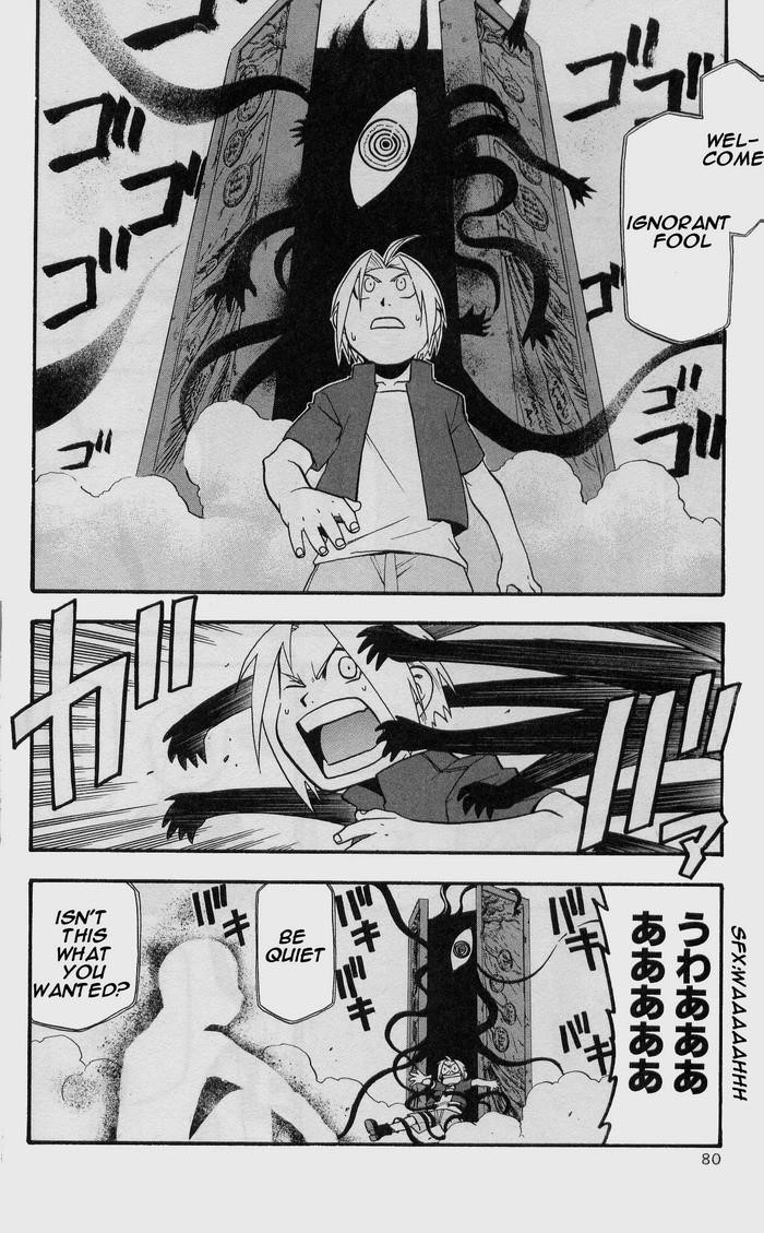Fullmetal Alchemist Chapter 23 - Page 29