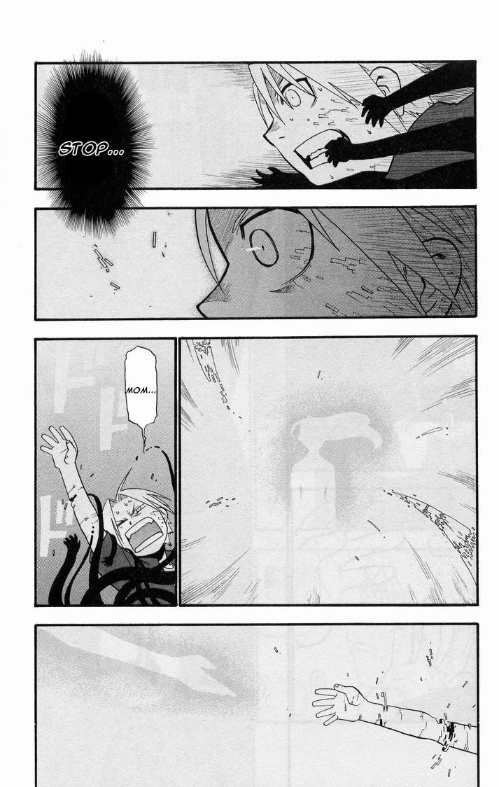 Fullmetal Alchemist Chapter 23 - Page 33