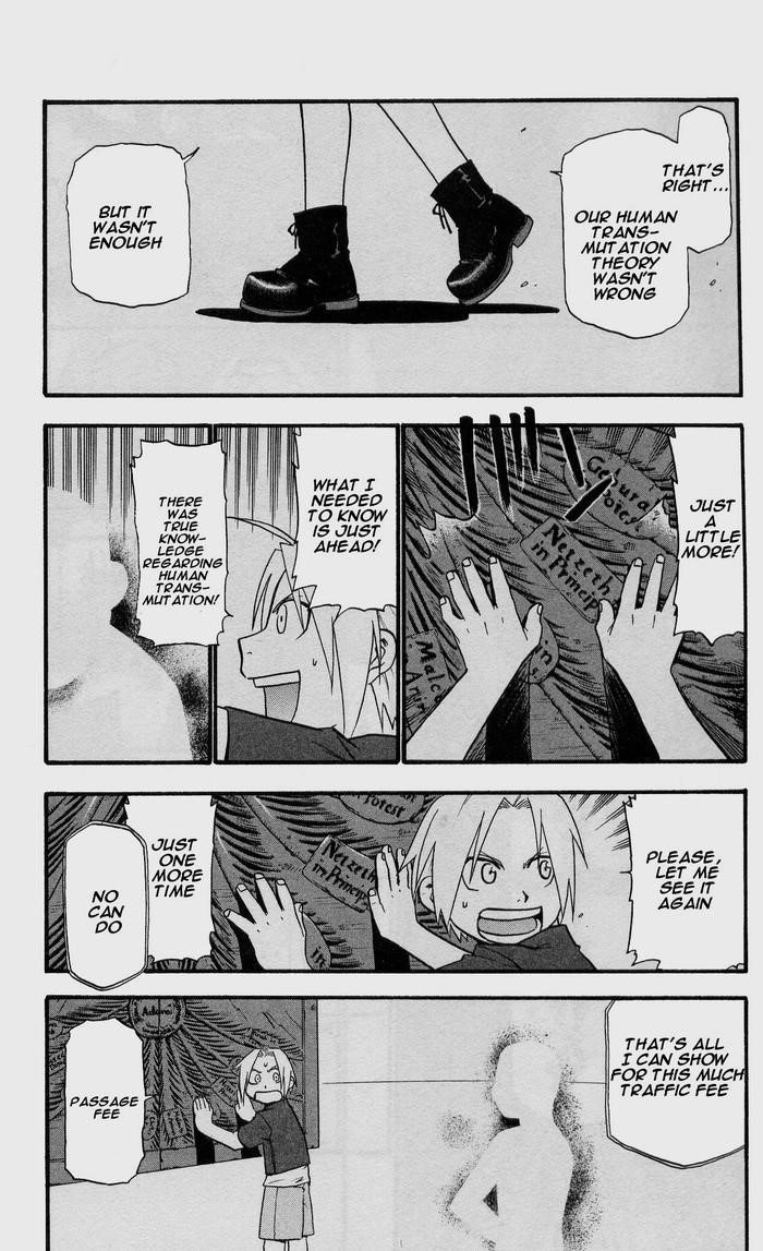Fullmetal Alchemist Chapter 23 - Page 36