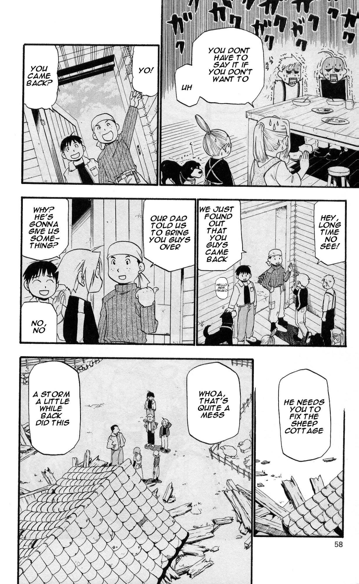 Fullmetal Alchemist Chapter 23 - Page 7