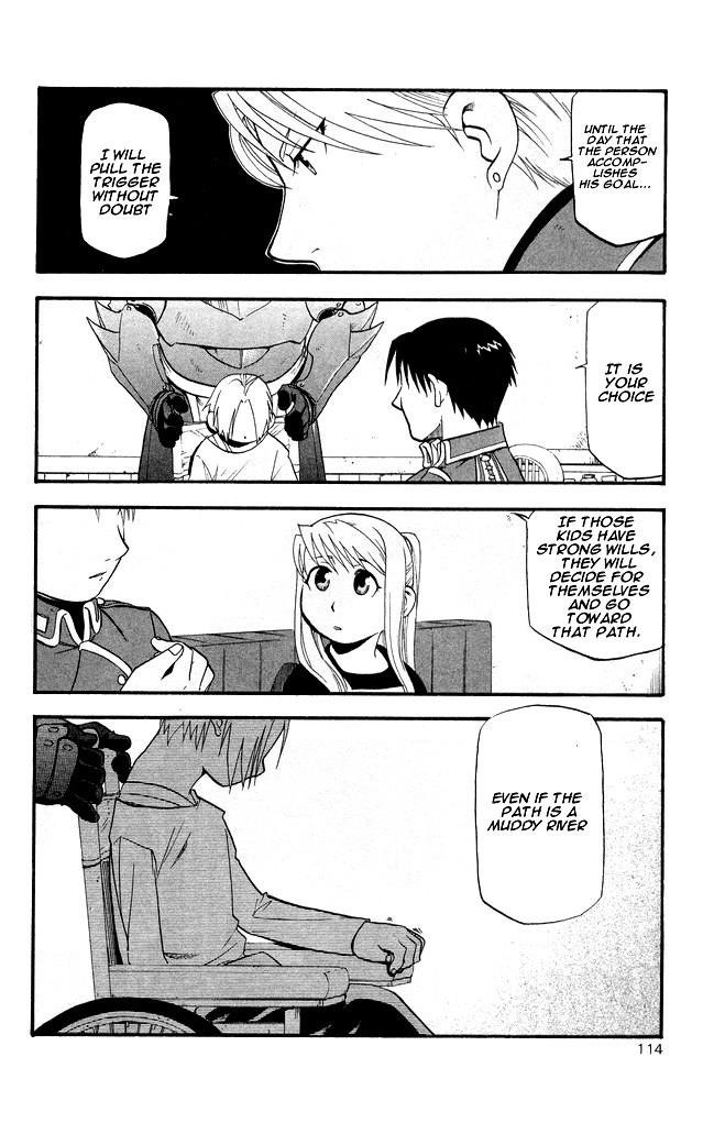 Fullmetal Alchemist Chapter 24 - Page 17