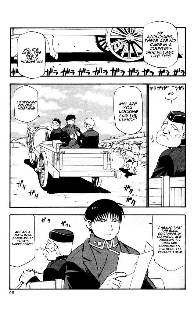 Fullmetal Alchemist Chapter 24 - Page 2