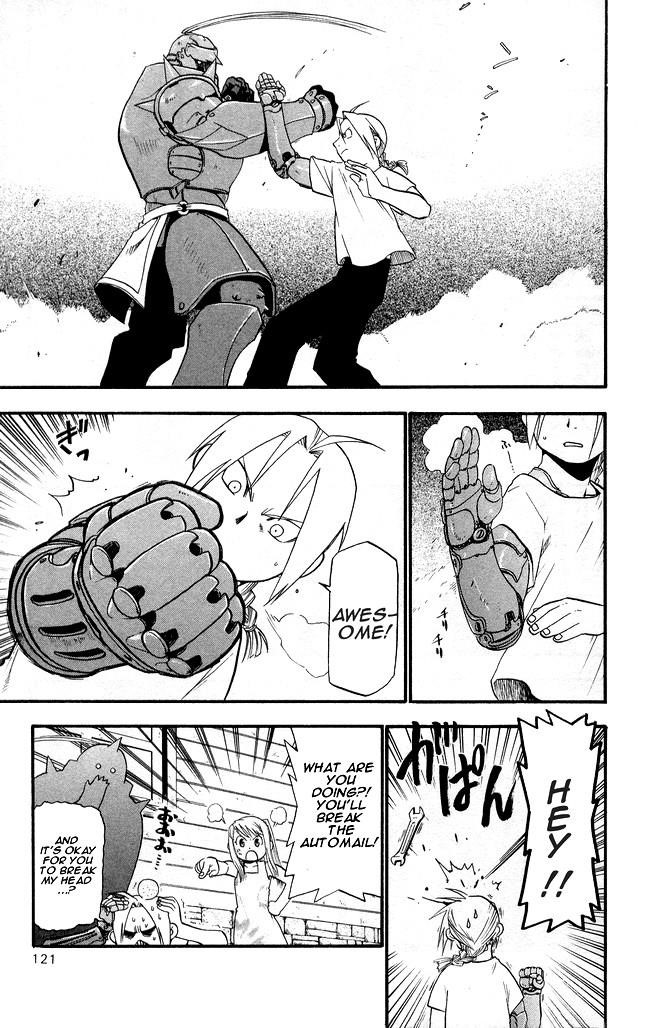 Fullmetal Alchemist Chapter 24 - Page 24
