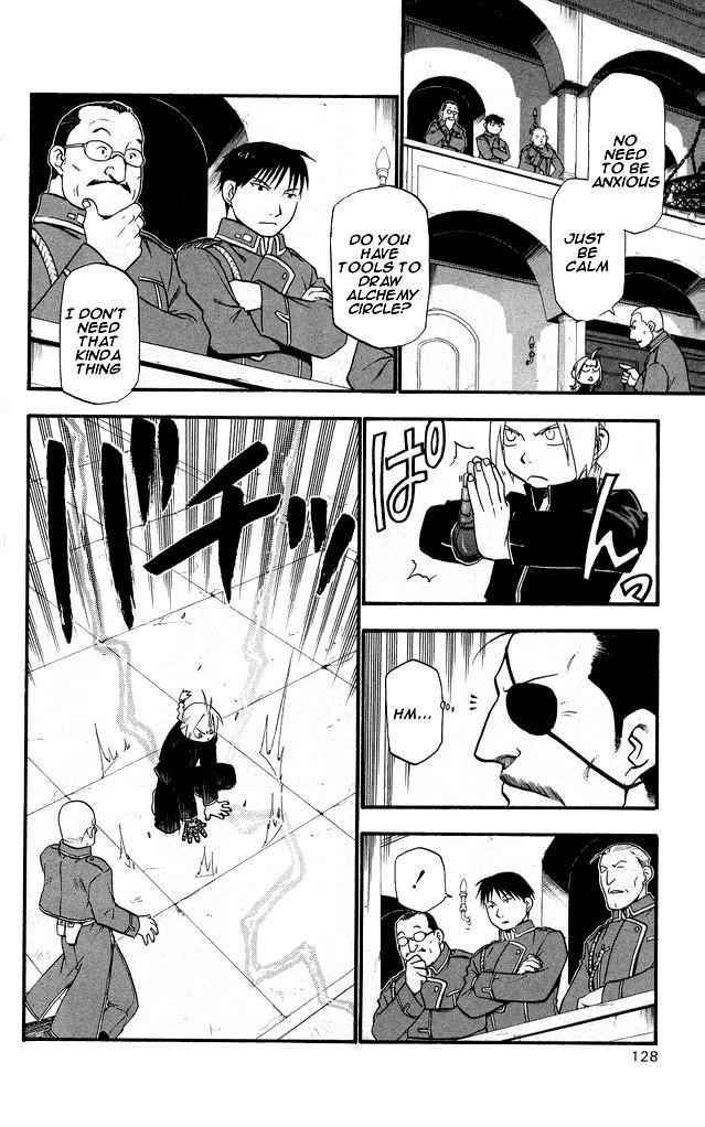 Fullmetal Alchemist Chapter 24 - Page 31