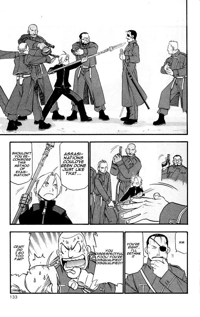 Fullmetal Alchemist Chapter 24 - Page 36