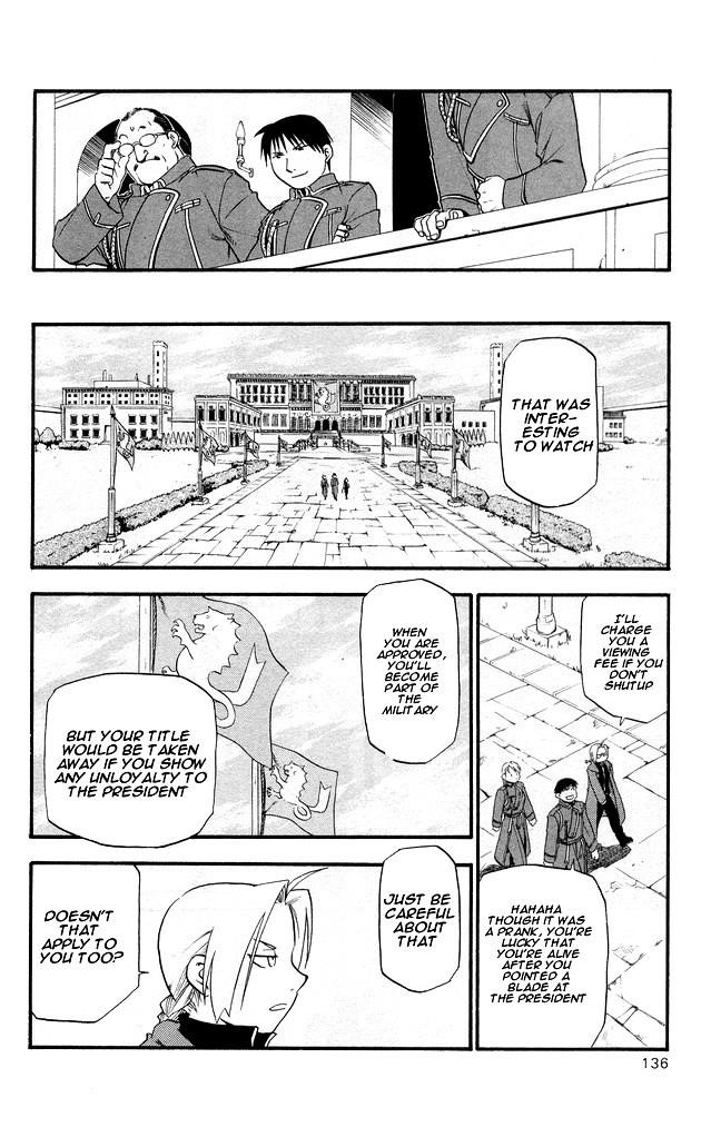 Fullmetal Alchemist Chapter 24 - Page 39
