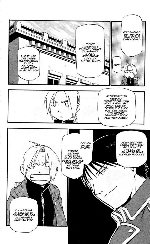 Fullmetal Alchemist Chapter 24 - Page 41
