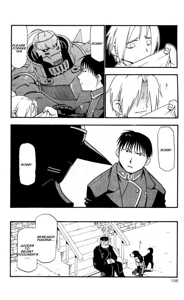Fullmetal Alchemist Chapter 24 - Page 9