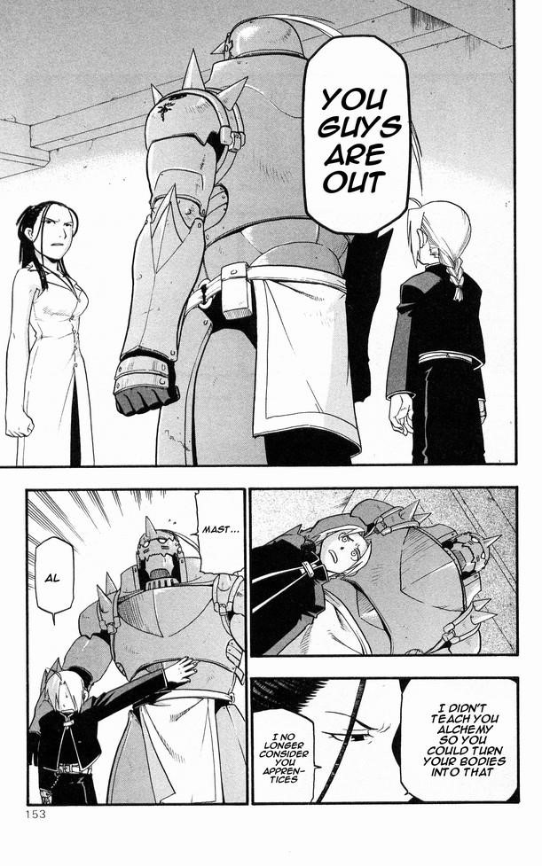 Fullmetal Alchemist Chapter 25 - Page 10