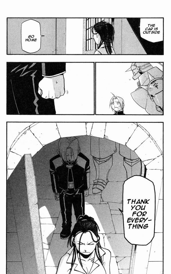 Fullmetal Alchemist Chapter 25 - Page 11