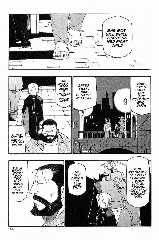 Fullmetal Alchemist Chapter 25 - Page 12