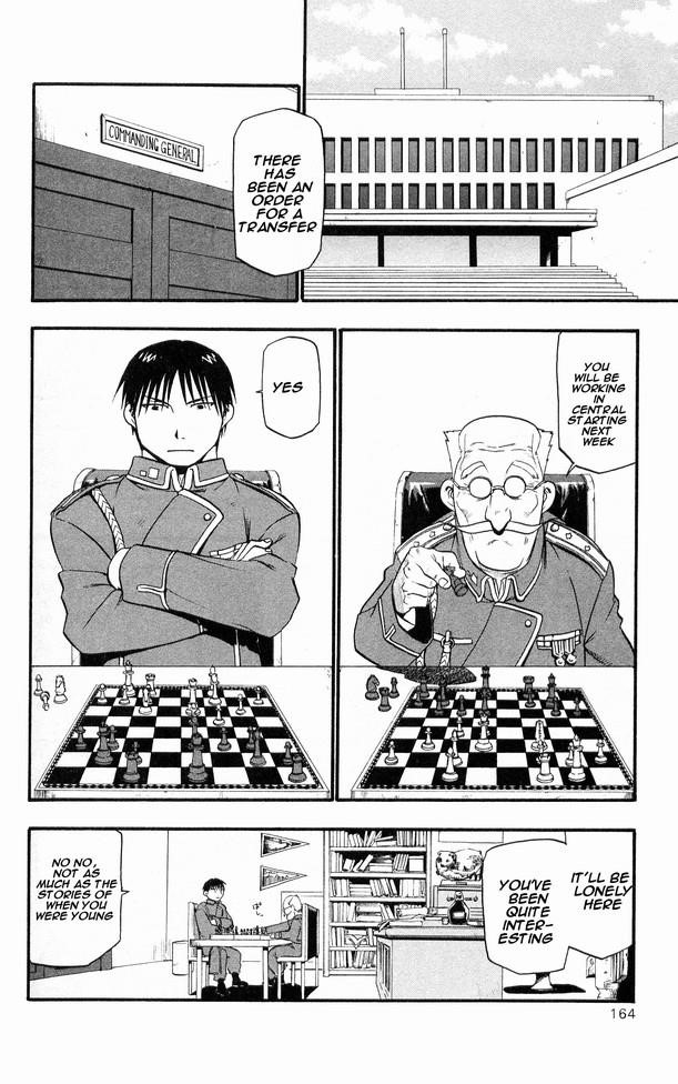 Fullmetal Alchemist Chapter 25 - Page 21
