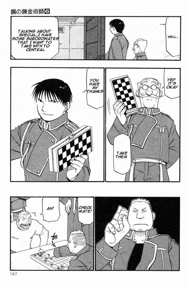 Fullmetal Alchemist Chapter 25 - Page 24