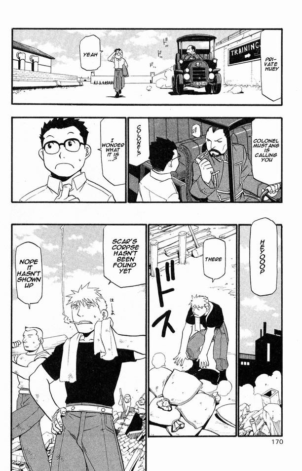 Fullmetal Alchemist Chapter 25 - Page 27
