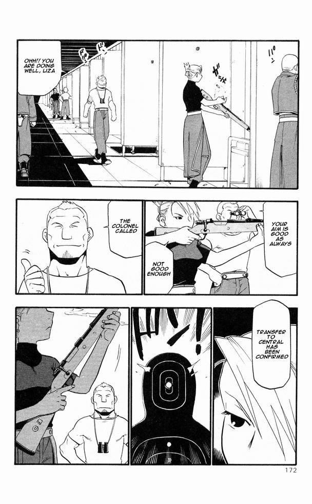 Fullmetal Alchemist Chapter 25 - Page 29