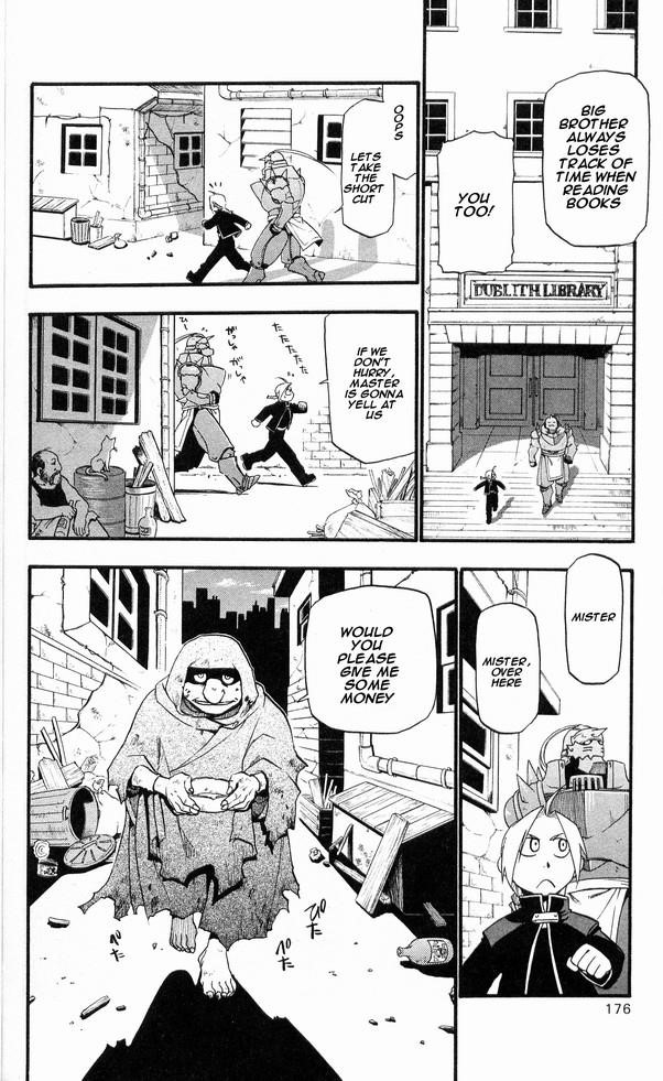 Fullmetal Alchemist Chapter 25 - Page 33