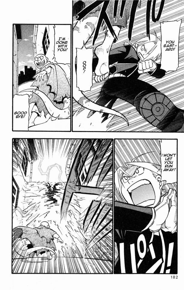 Fullmetal Alchemist Chapter 25 - Page 39