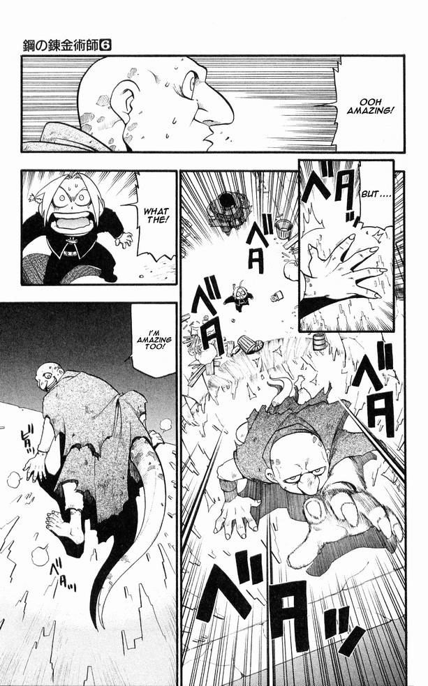 Fullmetal Alchemist Chapter 25 - Page 40