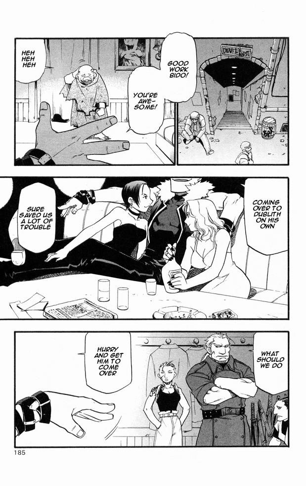 Fullmetal Alchemist Chapter 25 - Page 42