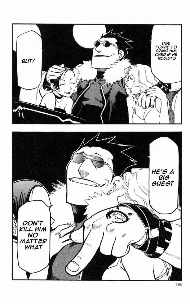 Fullmetal Alchemist Chapter 25 - Page 43