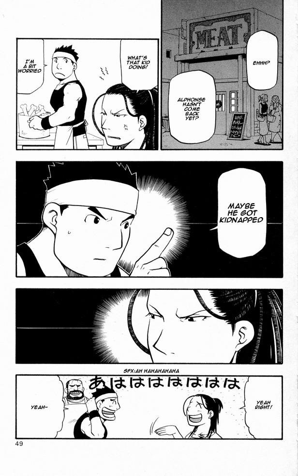 Fullmetal Alchemist Chapter 27 - Page 2
