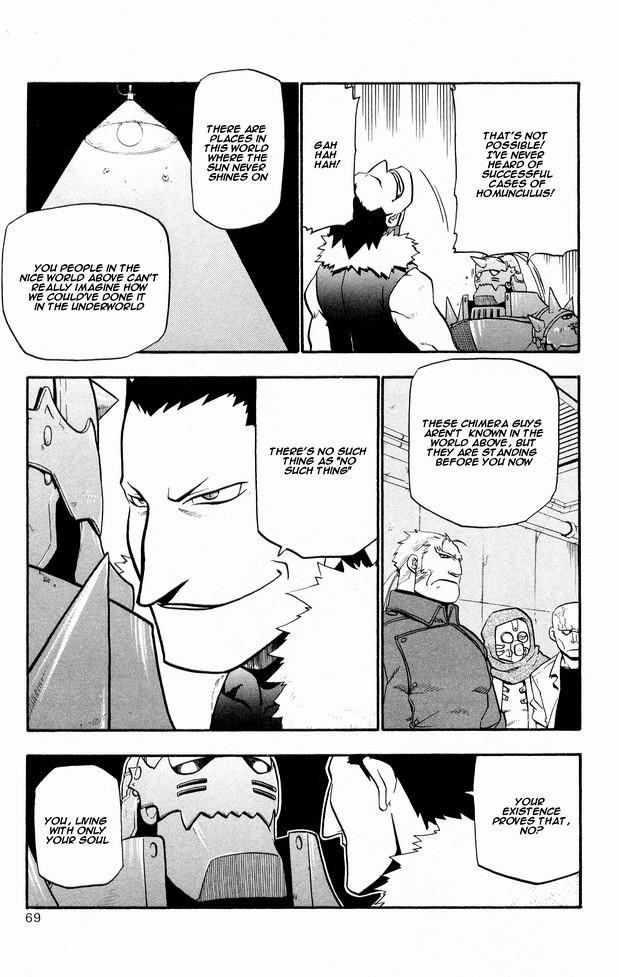 Fullmetal Alchemist Chapter 27 - Page 21