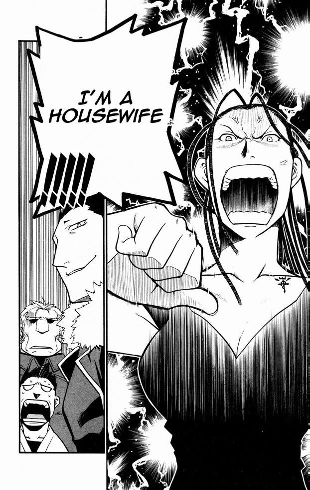 Fullmetal Alchemist Chapter 27 - Page 42