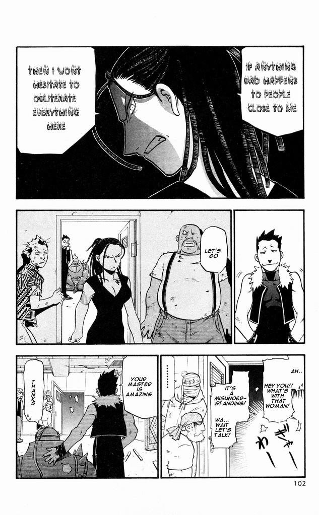 Fullmetal Alchemist Chapter 28 - Page 12