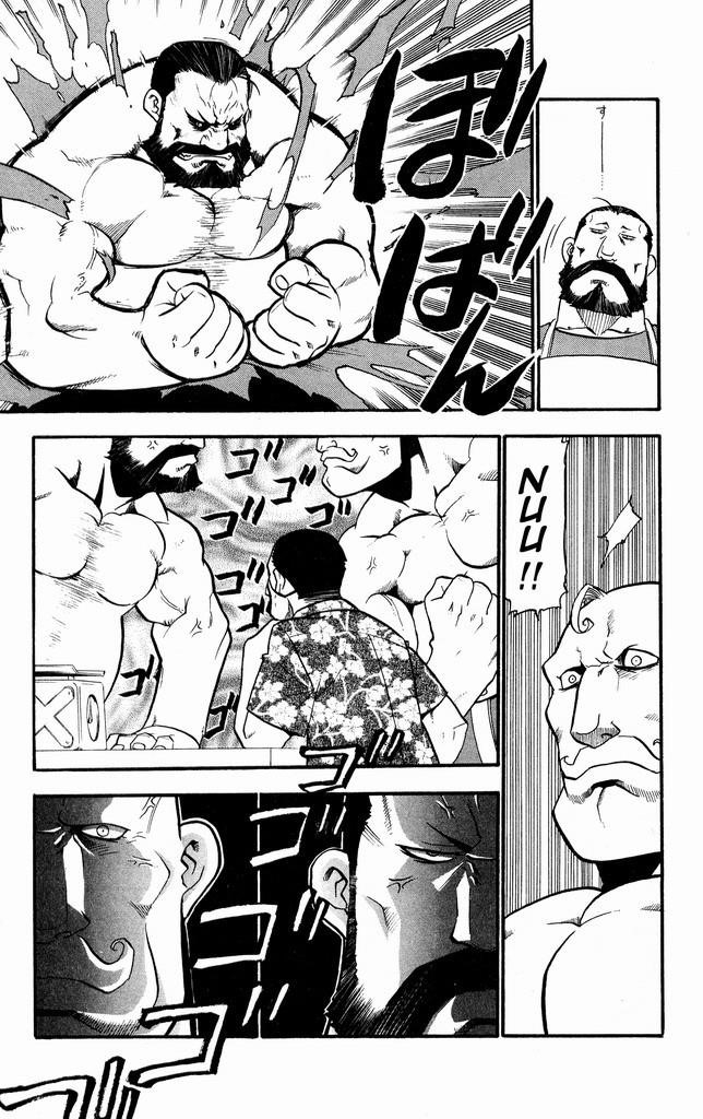 Fullmetal Alchemist Chapter 28 - Page 17