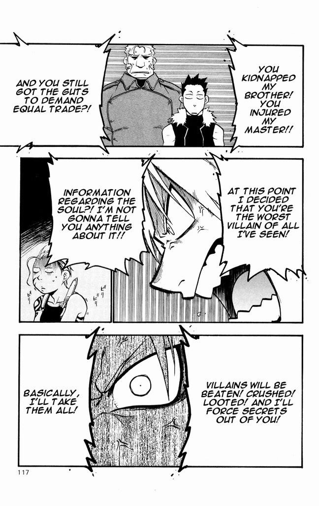 Fullmetal Alchemist Chapter 28 - Page 27