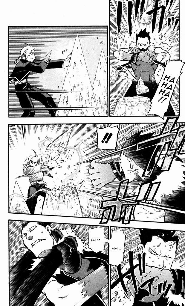 Fullmetal Alchemist Chapter 28 - Page 35