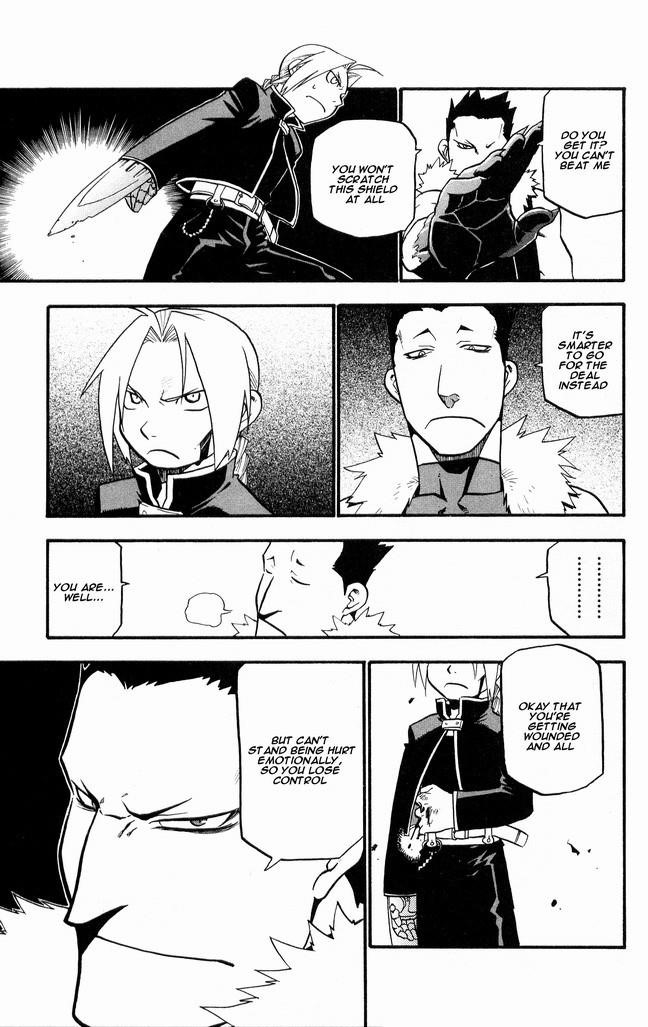 Fullmetal Alchemist Chapter 28 - Page 38