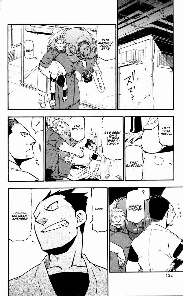 Fullmetal Alchemist Chapter 28 - Page 41
