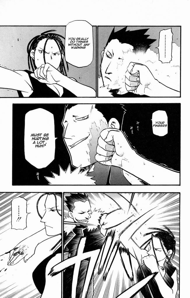 Fullmetal Alchemist Chapter 28 - Page 7